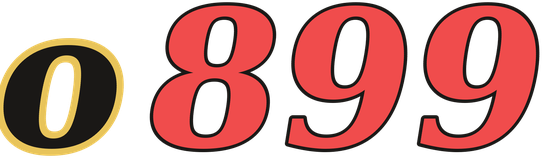 o899 logo